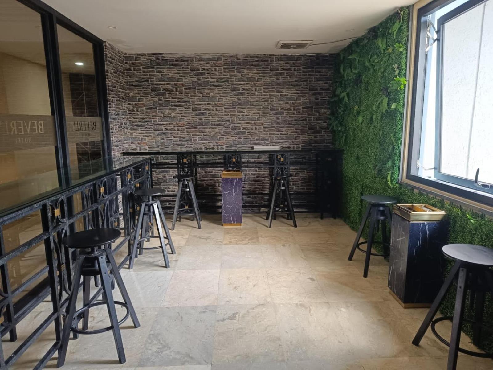 Beverly Hotel Batam Nagoya Exterior photo