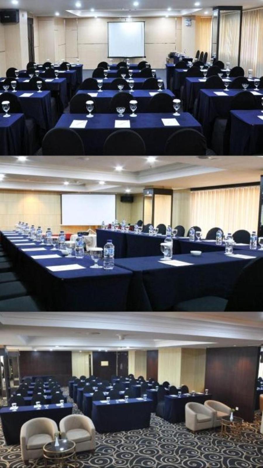 Beverly Hotel Batam Nagoya Exterior photo